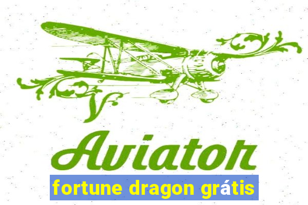 fortune dragon grátis