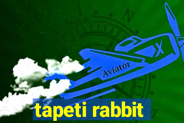 tapeti rabbit