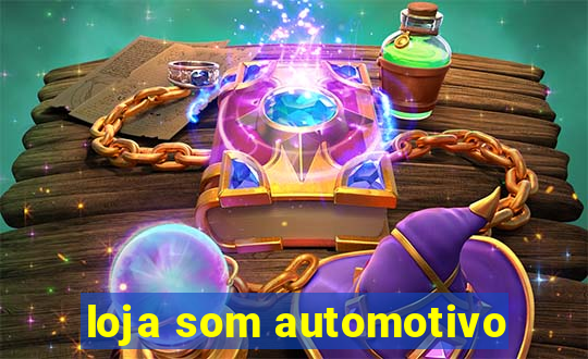 loja som automotivo