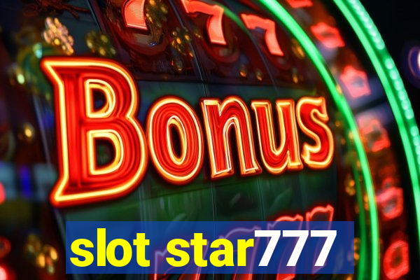 slot star777