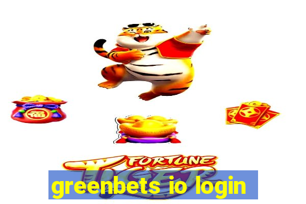 greenbets io login