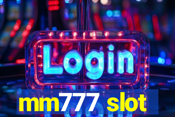 mm777 slot