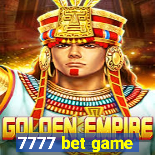 7777 bet game