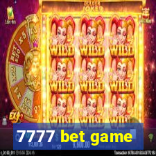 7777 bet game