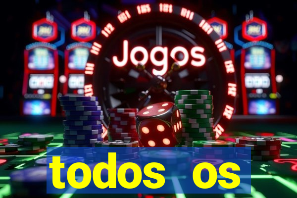 todos os aplicativos de jogos