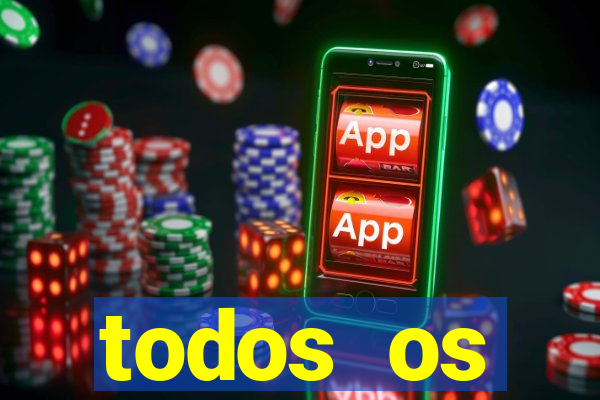 todos os aplicativos de jogos