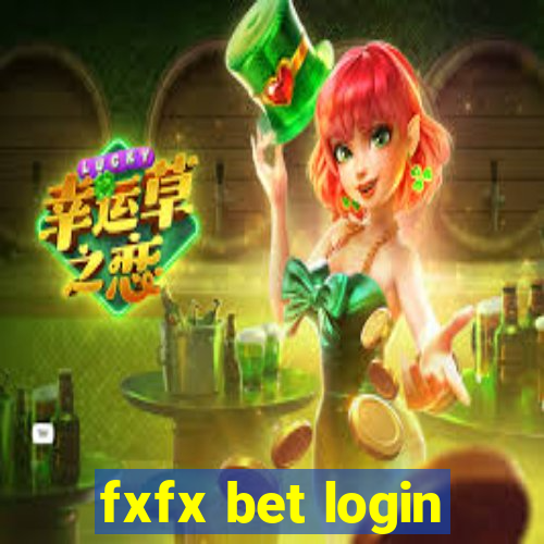 fxfx bet login