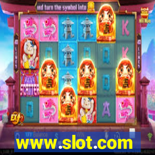 www.slot.com