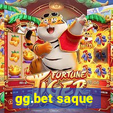 gg.bet saque