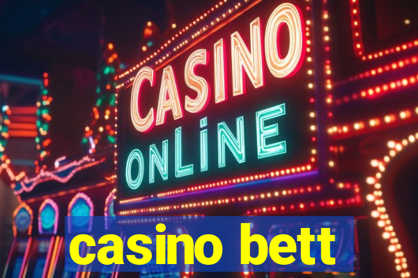 casino bett