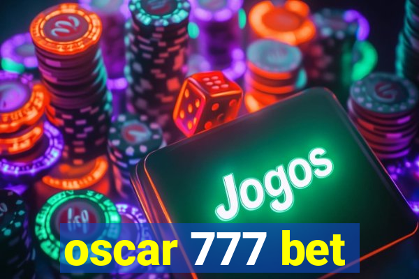 oscar 777 bet