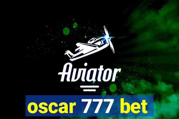 oscar 777 bet