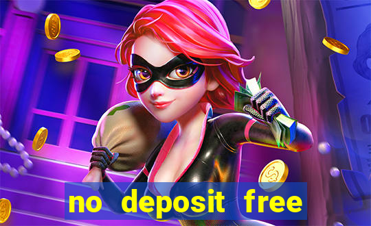 no deposit free spin casino