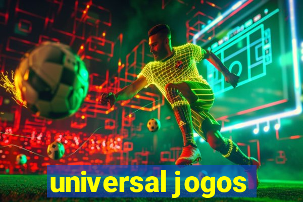 universal jogos