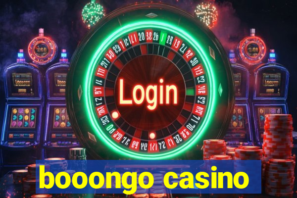 booongo casino