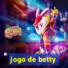 jogo de betty