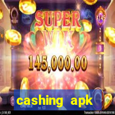 cashing apk dinheiro infinito