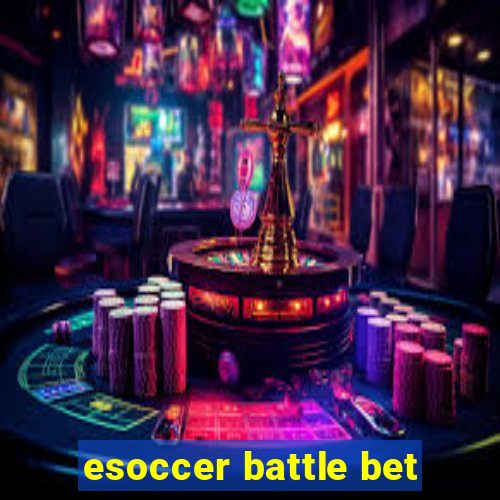 esoccer battle bet