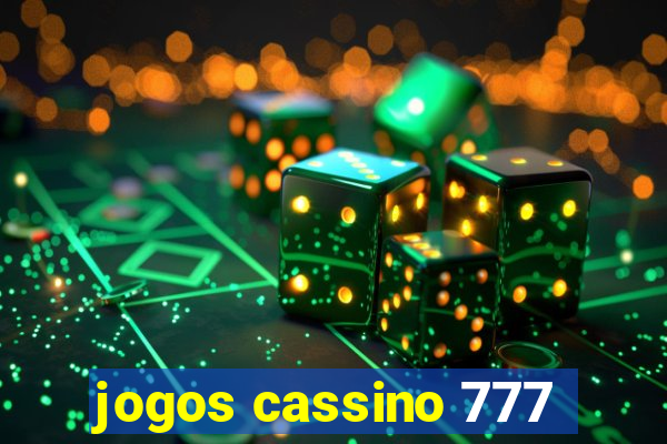 jogos cassino 777