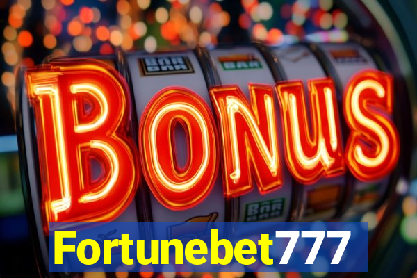 Fortunebet777