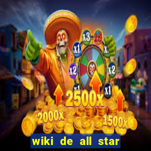 wiki de all star tower defense