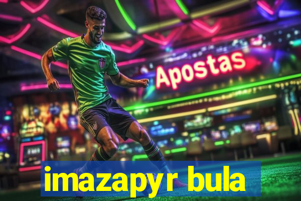 imazapyr bula