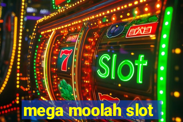 mega moolah slot