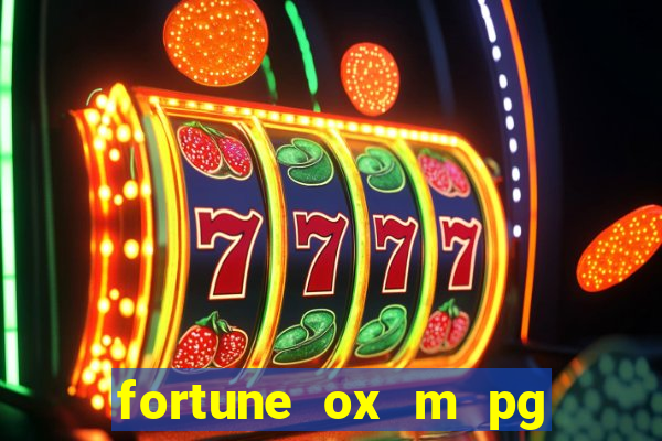 fortune ox m pg nmga com