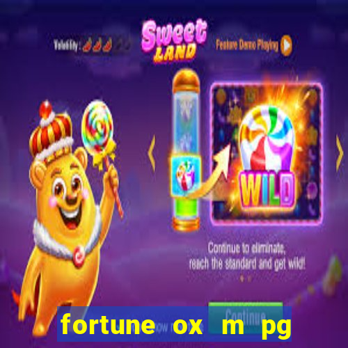 fortune ox m pg nmga com