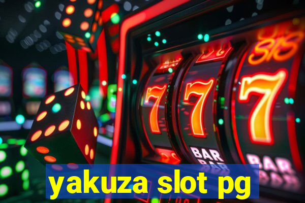 yakuza slot pg