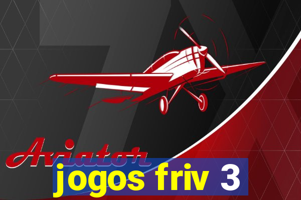 jogos friv 3