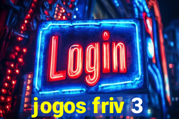 jogos friv 3