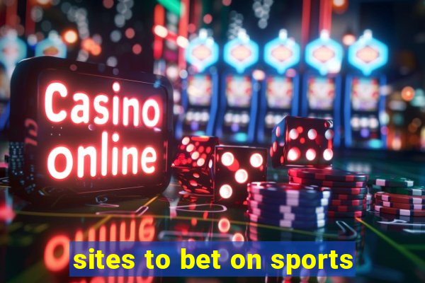 sites to bet on sports