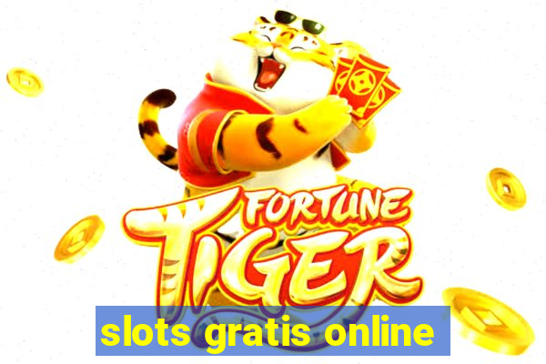 slots gratis online