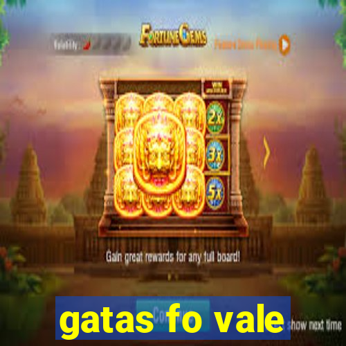 gatas fo vale