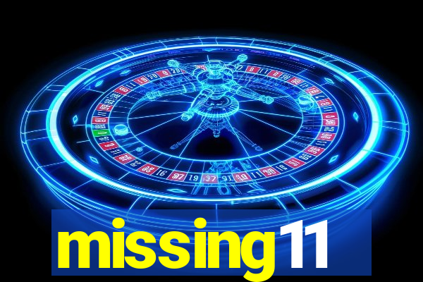 missing11