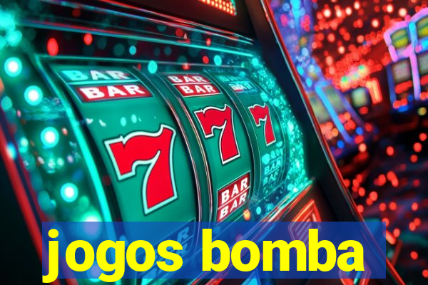 jogos bomba