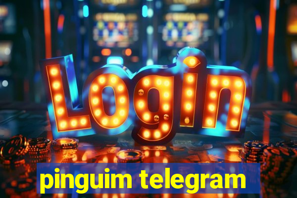 pinguim telegram