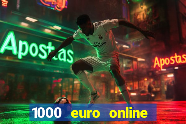 1000 euro online na mga casino