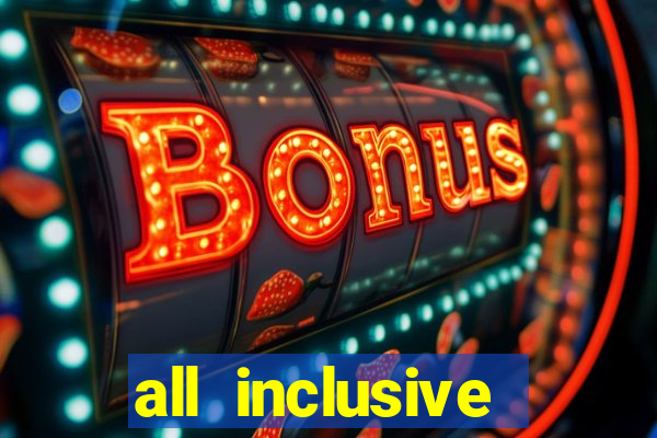 all inclusive resort with casino