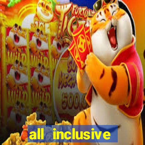 all inclusive resort with casino