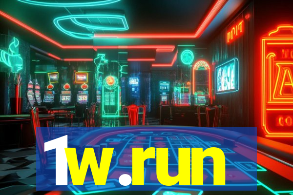 1w.run