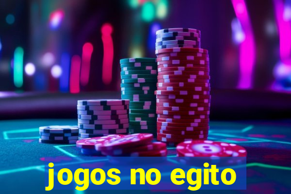 jogos no egito