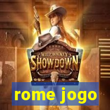 rome jogo