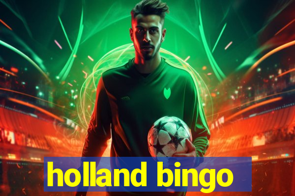 holland bingo