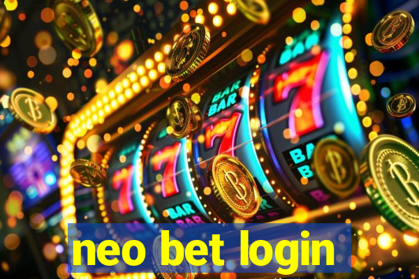 neo bet login