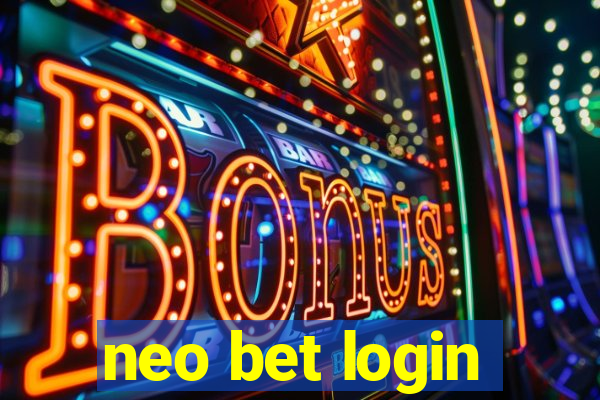 neo bet login