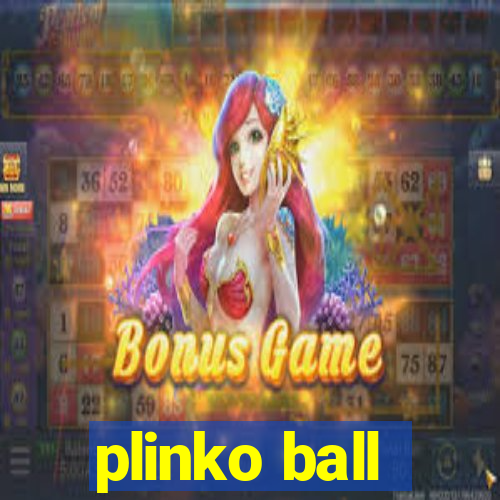 plinko ball