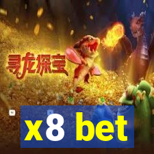 x8 bet