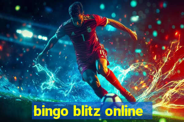 bingo blitz online